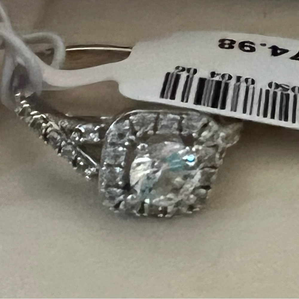 STERLING SILVER RING - Picture 2 of 10